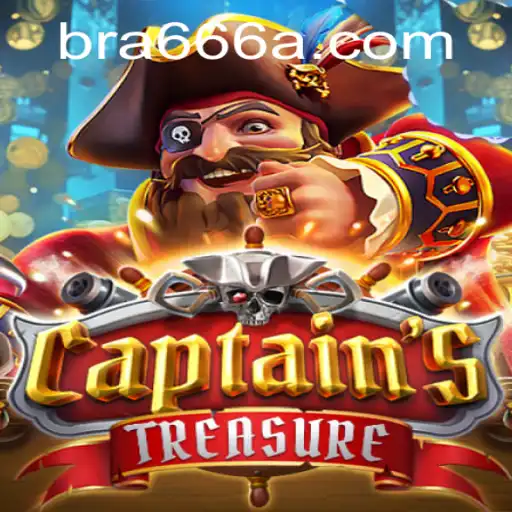 Descubra O Mundo de Aventura em CaptainssTreasure