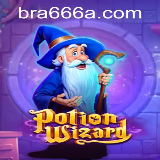 PotionWizard: Mergulhe no Mundo Mágico de Criação de Poções
