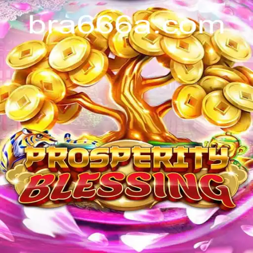 Experimente a Magia do Jogo 'ProsperityBlessing' com 666A.com