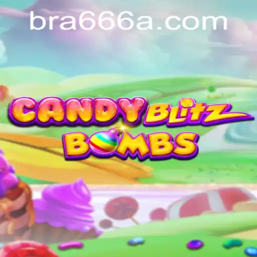 CandyBlitzBombs: Aventura Explosiva e Colorida no Mundo dos Jogos