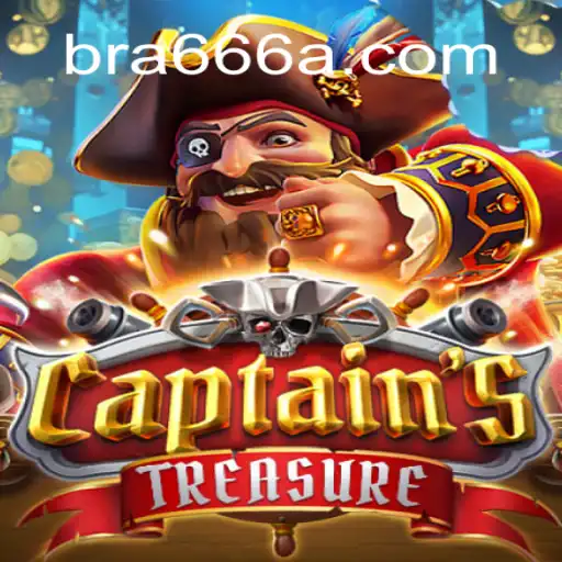 Descubra O Mundo de Aventura em CaptainssTreasure