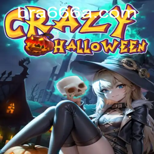 Aventura Emocionante com CrazyHalloween: Descubra o Mundo Sinistro de 666A.com