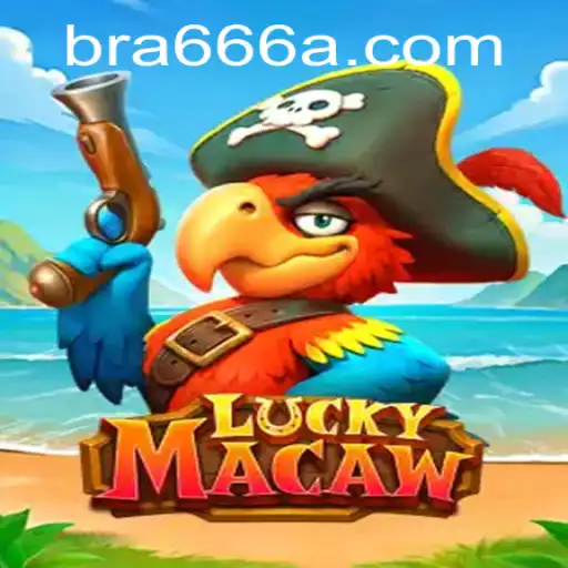 Explorando o Mundo do Jogo LuckyMacaw no 666A.com